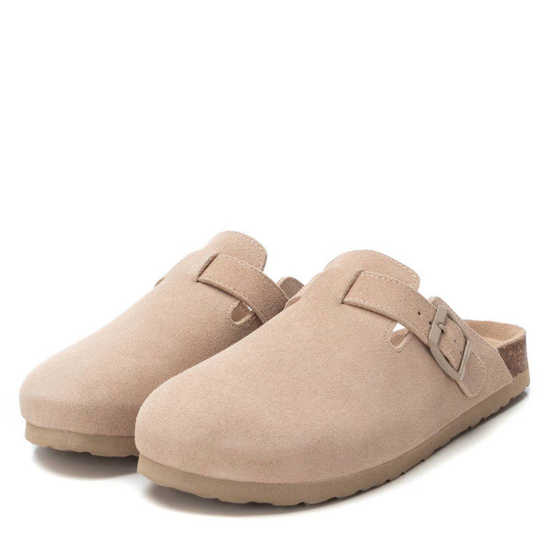 An image of the Xti Suede Clogs