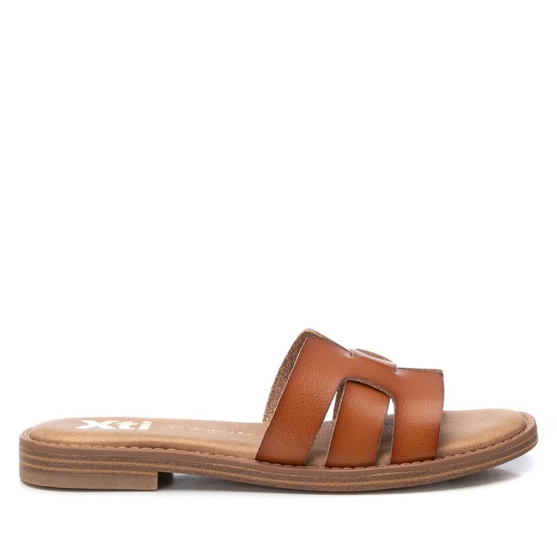 An image of the Xti Slide Sandals