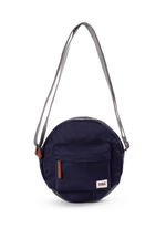 An image of the ROKA London Paddington B Crossbody in Midnight.