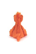 An image of the Jellycat Jellycat Cruz Crested Newt