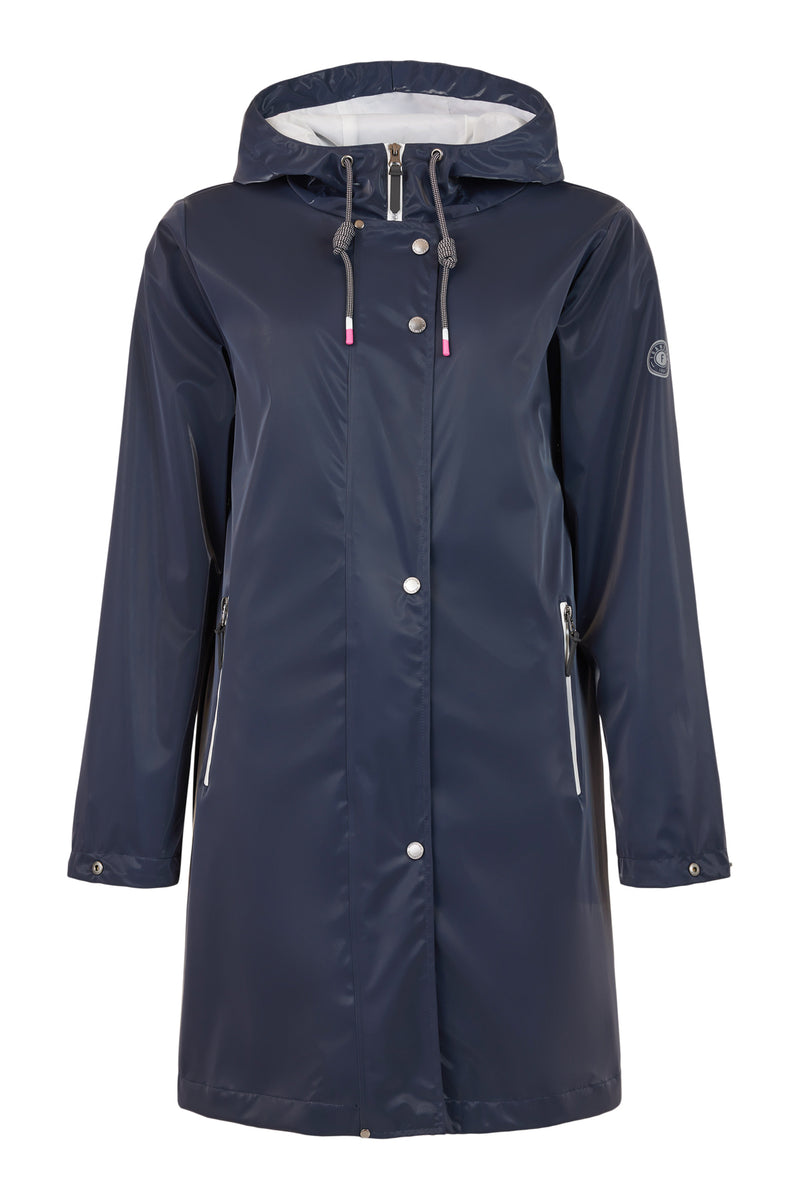 An image of the Frandsen Frandsen Rain Jacket