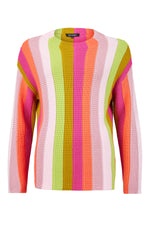 An image of the Sunday Striped Jumper