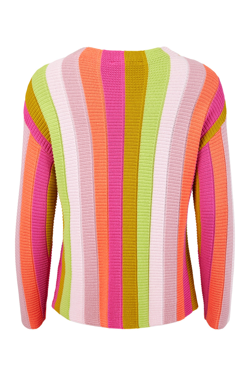 An image of the Sunday Striped Jumper