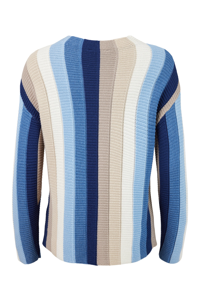 An image of the Sunday Striped Jumper