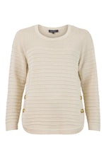 An image of the Sunday Button Detail Jumper