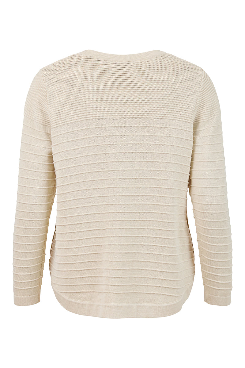 An image of the Sunday Button Detail Jumper