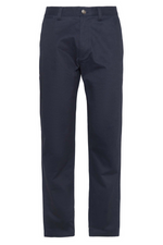 An image of the Barbour Sueded Tailored Trousers