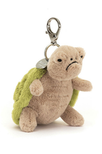 An image of the Jellycat Timmy Turtle Bag Charm.