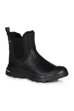 An image of the EMU Australia Woodroffe Boots in Black.