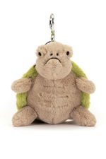 An image of the Jellycat Timmy Turtle Bag Charm.