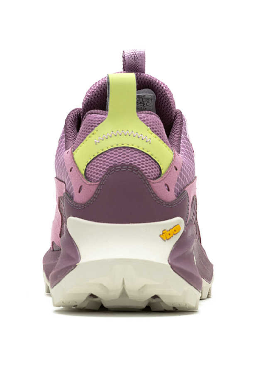 An image of the Merrell Moab Speed 2 GTX in Mauve.