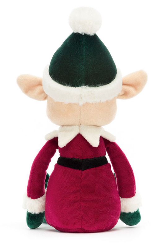 Elf jellycat online