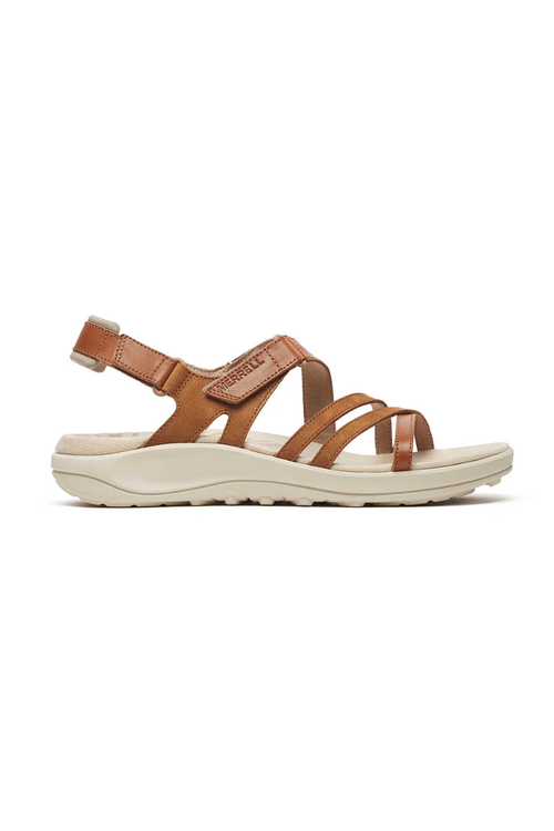An image of the Merrell Harbor Backstrap Sandals