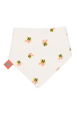 An image of the Blade & Rose Honey Bee Bib.