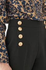 An image of the Dea Kudibal Isobeldea Pants in Black.