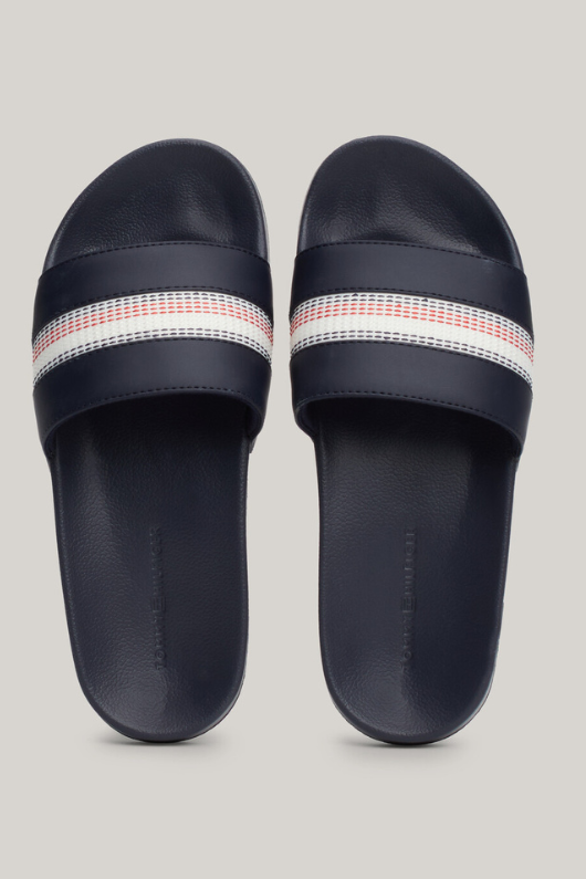 Striped slides online