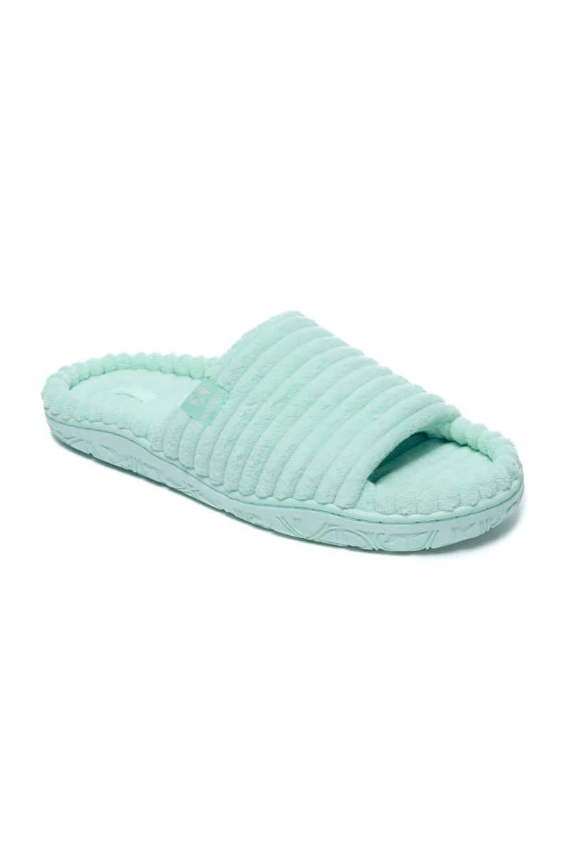 An image of the Bedroom Athletics Judy Jumbo Cord Slipper Slider