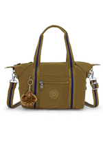 An image of the Kipling Art Mini in Dry Laurel.