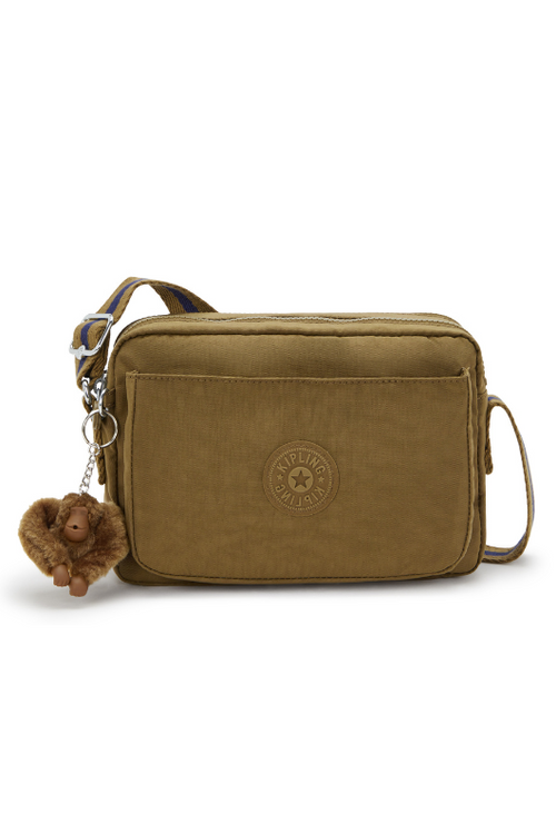 An image of the Kipling Abanu M Crossbody Bag