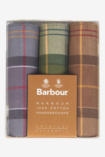 An image of the Barbour Handkerchief Set.