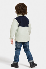 An image of the Didriksons Gosig Kids Half Zip Fleece