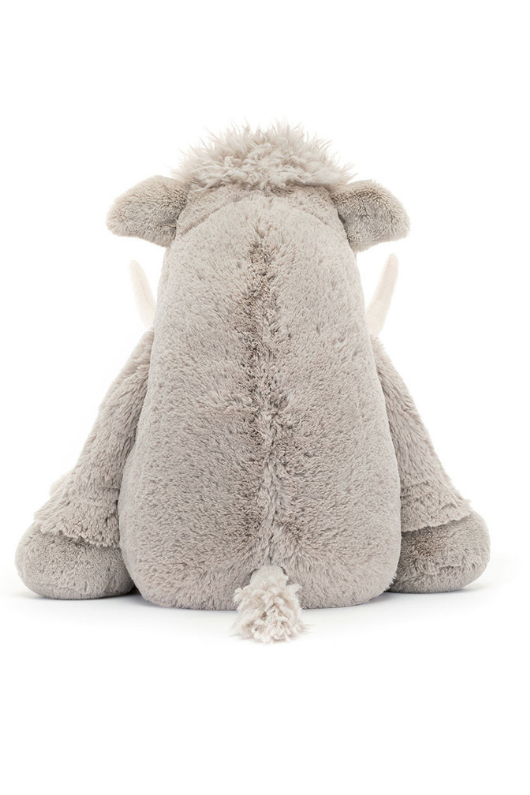 An image of the Jellycat Viggo Mammoth.