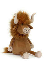 An image of the Jellycat Ramone Bull.