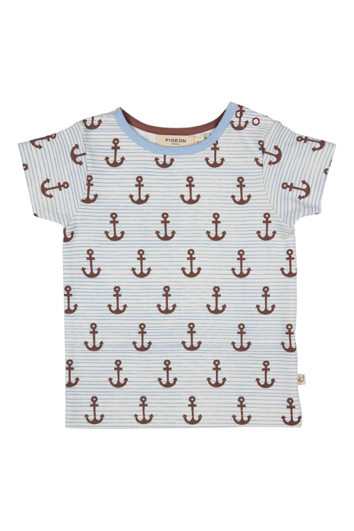 An image of the Pigeon Short Sleeve T-Shirt