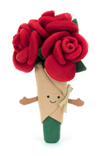 An image of the Jellycat Amuseables Rose Bouquet.