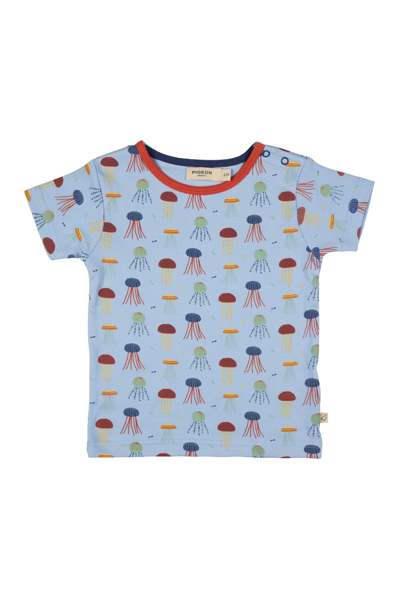 An image of the Pigeon Short Sleeve T-Shirt