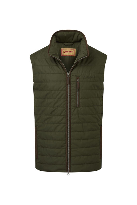 Schoffel mens outlet gilet