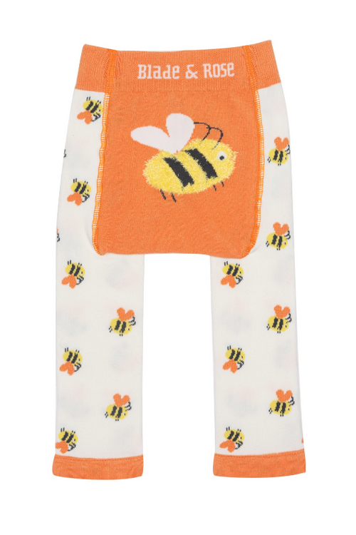 An image of the Blade & Rose Honey Bee Leggings.