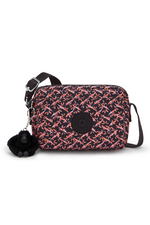 An image of the Kipling Abanu Crossbody Bag in Dancing Bouquet.