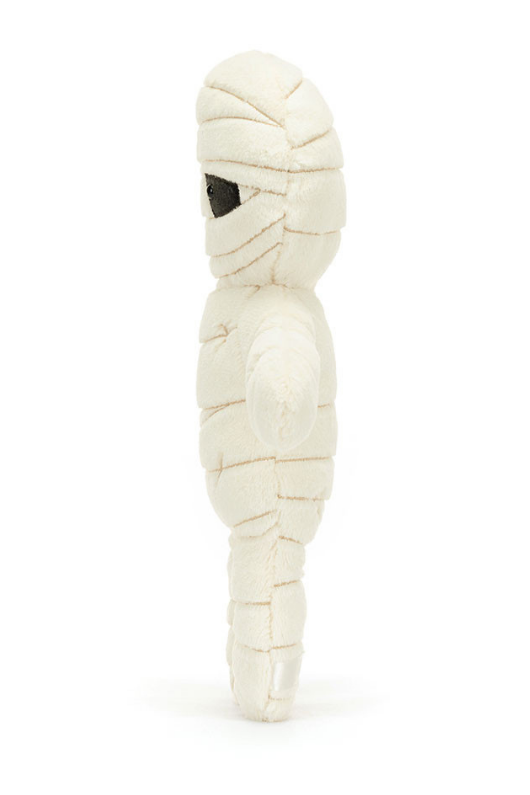 An image of the Jellycat Mummy Bob.