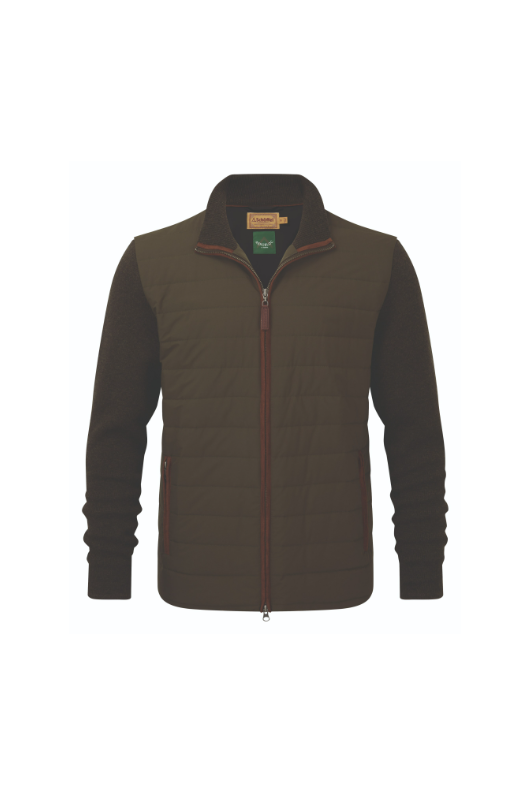 Schoffel Hybrid Aeroblock Jacket Brodie Countryfare