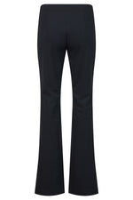 An image of the Robell Joella Trousers in Black.