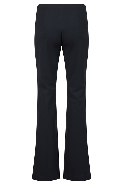 An image of the Robell Joella Trousers in Black.