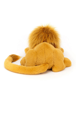 A image of the Jellycat Louie Lion Little.