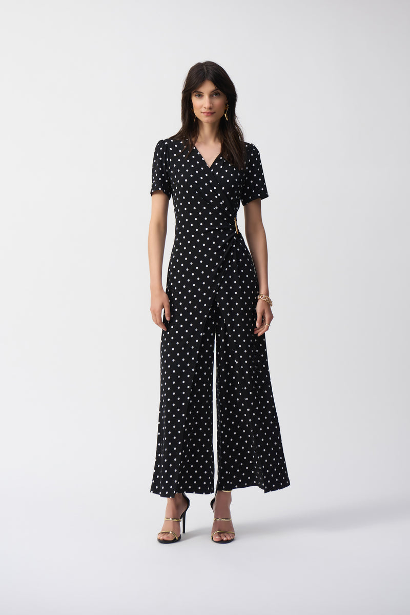 An image of the Joseph Ribkoff Jumpsuit