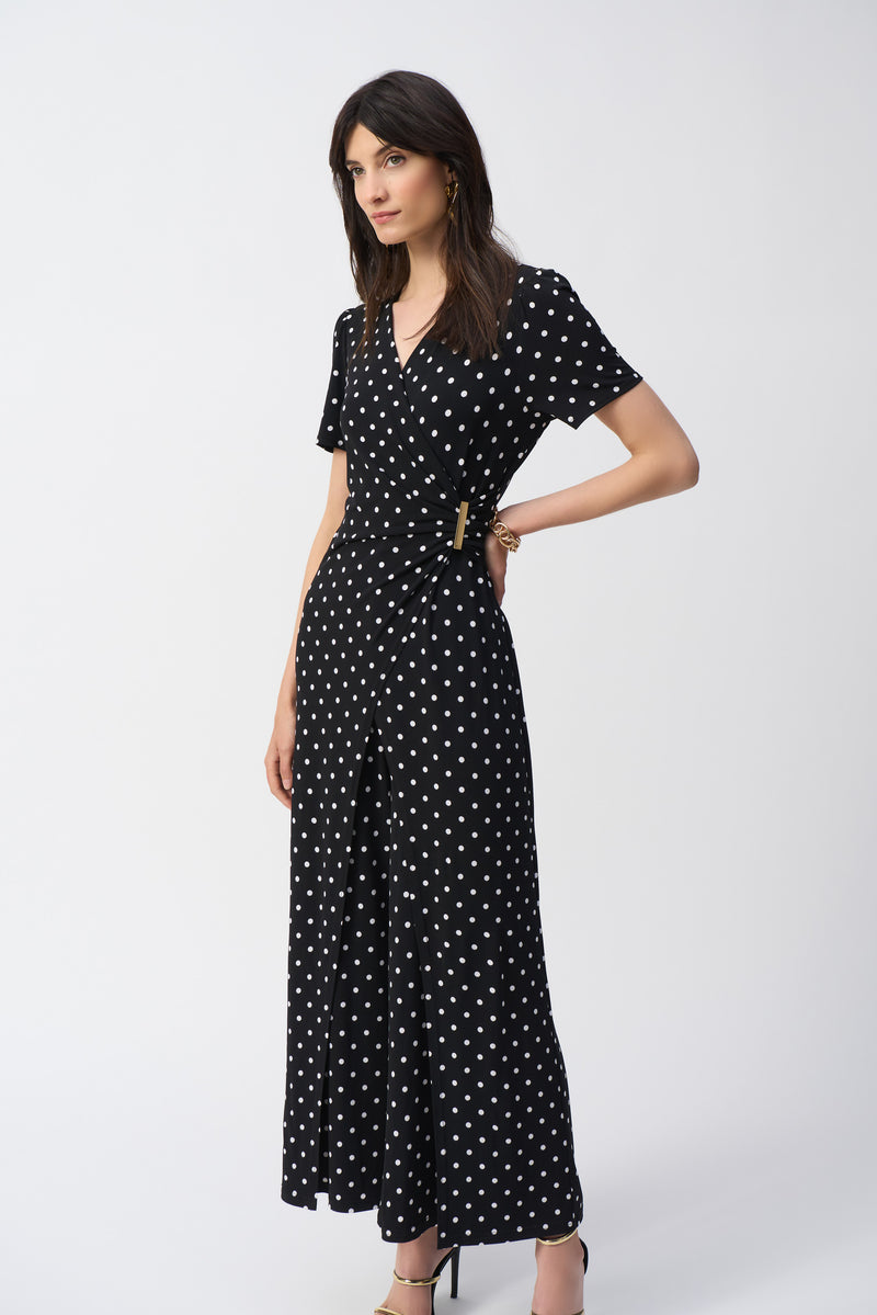 An image of the Joseph Ribkoff Jumpsuit