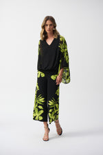 An image of the Joseph Ribkoff Poncho Top