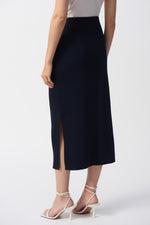 An image of the Joseph Ribkoff Midi Skirt