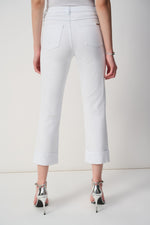 An image of the Joseph Ribkoff Cropped Pants