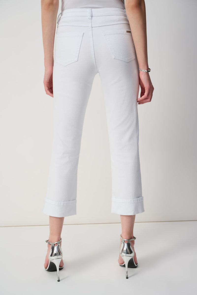 An image of the Joseph Ribkoff Cropped Pants