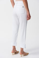 An image of the Joseph Ribkoff Cropped Pants