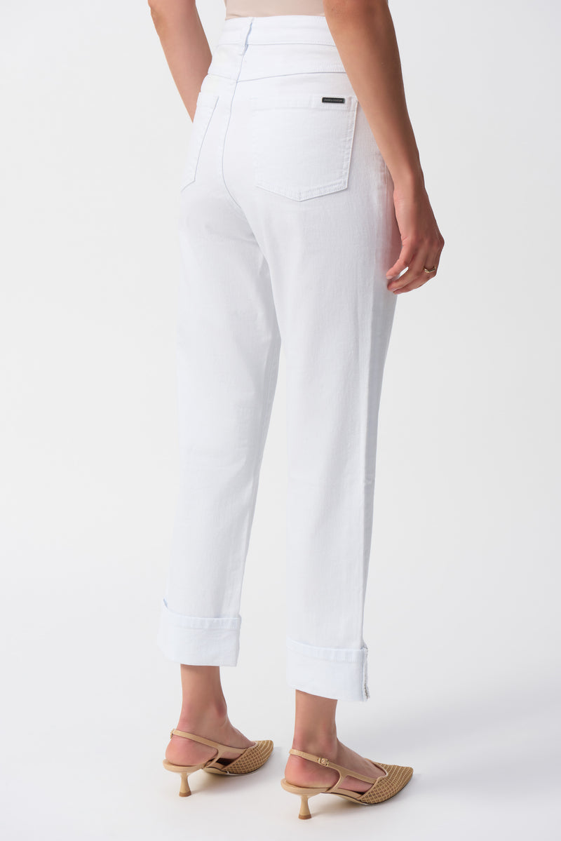 An image of the Joseph Ribkoff Cropped Pants