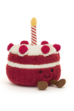 An image of the Jellycat Jellycat Amuseables Cheri Cake.