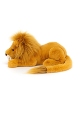 A image of the Jellycat Louie Lion Little.