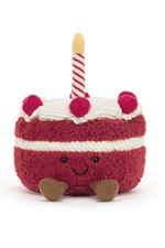 An image of the Jellycat Jellycat Amuseables Cheri Cake.