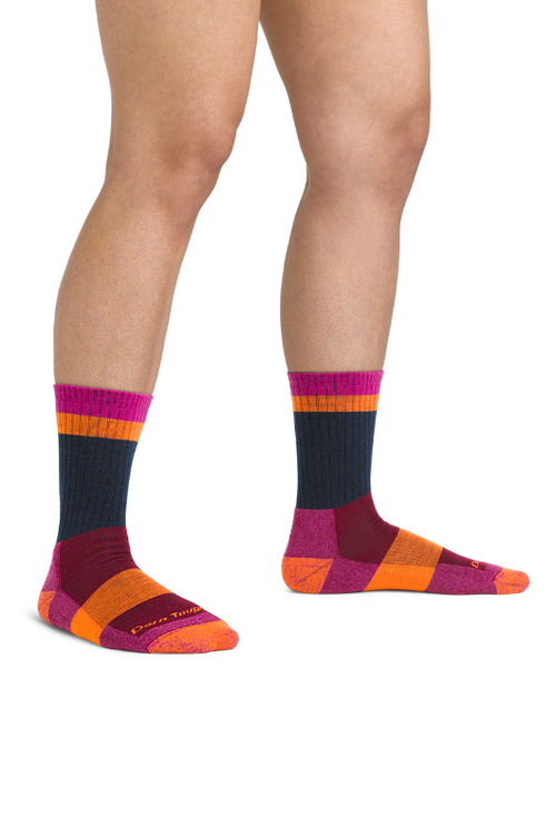 Heady Betty Micro Crew Lightweight Hiking Socks